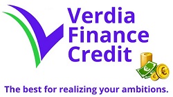 Logo VERDIA FINANCE CREDIT